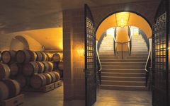 Darioush Darioush Barrel Room Winery Image