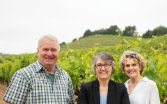 Pedroncelli Winery The Pedroncelli Team Winery Image