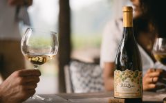 Post & Beam by Far Niente Post & Beam Chardonnay Winery Image