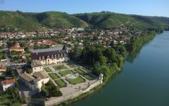 E. Guigal Chateau d'Ampuis on the Rhone River Winery Image
