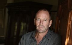 Meerlust Owner Hannes Myburgh Winery Image