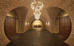 Roth Estate The Roth Cave Interior Winery Image