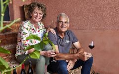 Domaine Gilles Coperet Gilles & Annie Copéret Winery Image