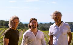 Hampton Water Meet Their Winemaker Winery Image