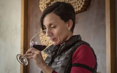 Andeluna Winemaker Jimena Lopez Winery Image