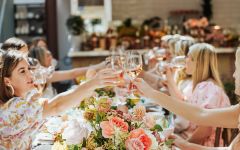 Rose Gold  Winery Image