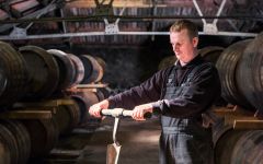 Glenmorangie Winery Image