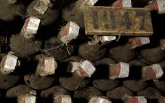 Badia a Coltibuono The 1947 Vintage of Badia a Coltibuono Winery Image