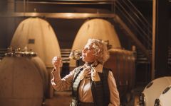 Susana Balbo Susana Balbo at the Chapel Winery Image