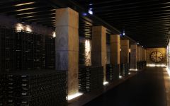 Marques de Murrieta Castillo de Ygay cellar Winery Image