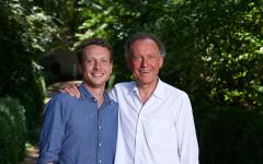 Alois Lageder Alois and Clemens Lageder Winery Image