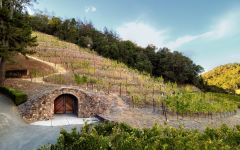 Pine Ridge Pine Ridge Vineyards Estate Caves Winery Image