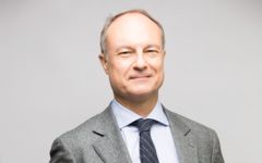 Chateau Latour Frederick Engrer, President & CEO Winery Image