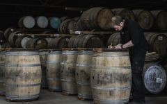 Bruichladdich Head Distiller - Adam Hannett Winery Image