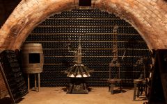 Clos Amador Clos Amador Ageing Winery Image