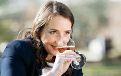Chandon Winemaker Pauline Lhote Winery Image