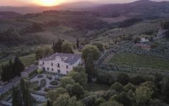 Antinori Villa Antinori del Cigliano Winery Image