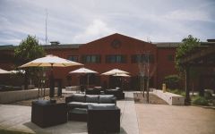 Provenance Vineyards Winery Image