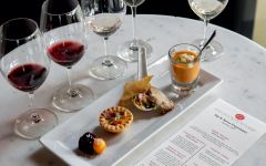 St. Innocent Winery Sip & Savor Tasting Winery Image