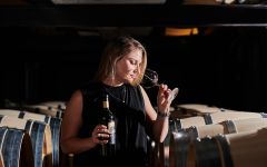 Lions Head Collection Lead Winemaker, Stephanie Pope Winery Image