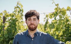 Domaine EdeM Rosae Elena de Mendoza Winemaker Agustín Silva Winery Image