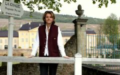 Chateau de la Chaize Caroline de Roussey De Sales Winery Image