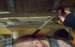 J Wilkes Sampling Pinot Noir Winery Image