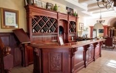 Hedges Family Estate The Hedges Tasting Room Bar Winery Image