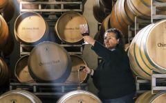 Chimney Rock Winery Continuous Pursuit of Excellence Winery Image