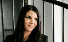 Rose Gold Brand Owner Casey Barber Winery Image