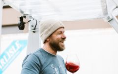 Dobbes Family Winery Director of Winemaking, Derek Einberger Winery Image