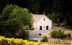 La Jota Vineyards Co. Winery Image
