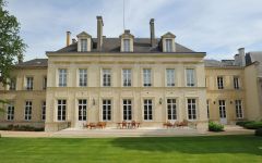 Veuve Clicquot Hotel du Marc Winery Image