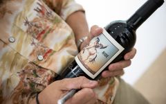 Ride & Ridden Photographed by a Legend Winery Image