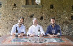 Benanti The Benanti Trio Winery Image