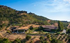 Antinori Napa Valley Antinori Napa Valley Winery Image