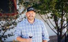 Calera Winemaker Mike Waller Winery Image