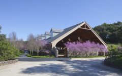 Chalk Hill Winery The Chalk Hill Pavilion Winery Image