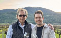 Grand Napa Vineyards Two Generations at Grand Napa Winery Image