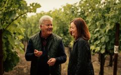 Freemark Abbey Winemaker Kristy Melton Winery Image