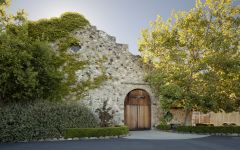 Stags' Leap Winery Old Winery Winery Image