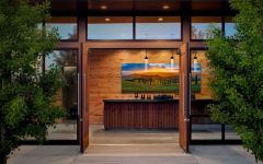 Saracina Vineyards Saracina Vineyard's Tasting Room Winery Image