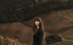 Clos Apalta Winemaker Andrea Leon  Winery Image