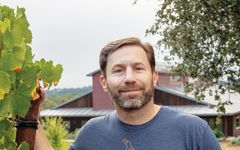 Arista Winery Co-Proprietor Mark McWilliams Winery Image