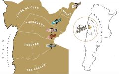 La Posta Mapa Winery Image