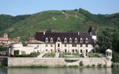 E. Guigal Chateau d'Ampuis Winery Image