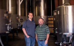 Ancient Peaks The Winemaking Team Winery Image