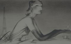 Cointreau La Parisienne- The Cointreau Muse Winery Image