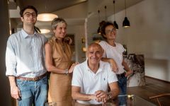 Poliziano Third Generation Carletti's at Poliziano Winery Image