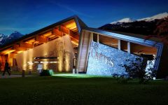 Les Cretes Les Crêtes Winery Winery Image